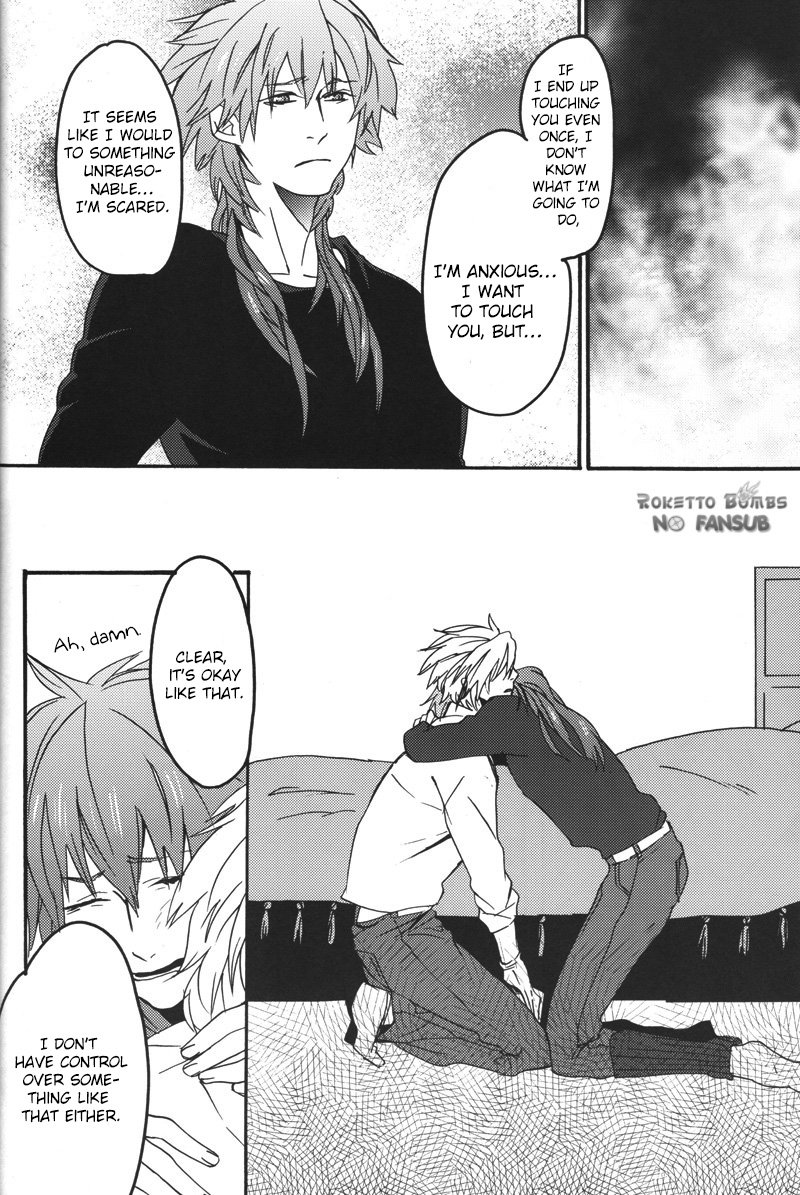 Twinks gays românticos em quadrinhos sujos - Image 13