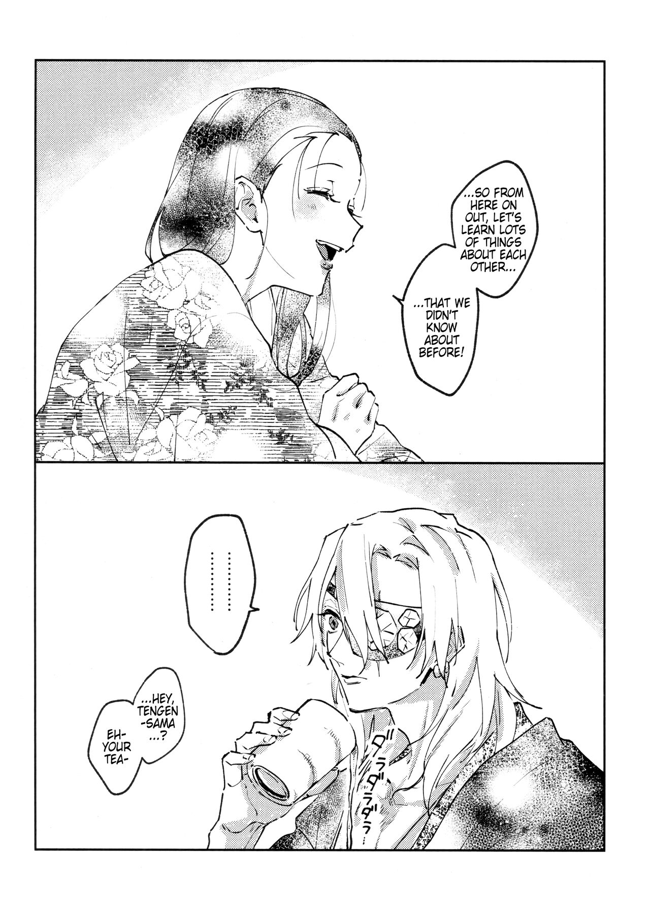 Wet Pussy Licking for Demon Slayer Babe by Uzui Tengen - Image 24