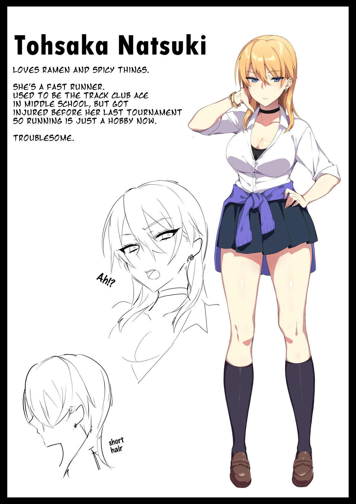 Drei busige Hentai-Teens drehen umgekehrten Gangbang mit Jungfrau - Image 49