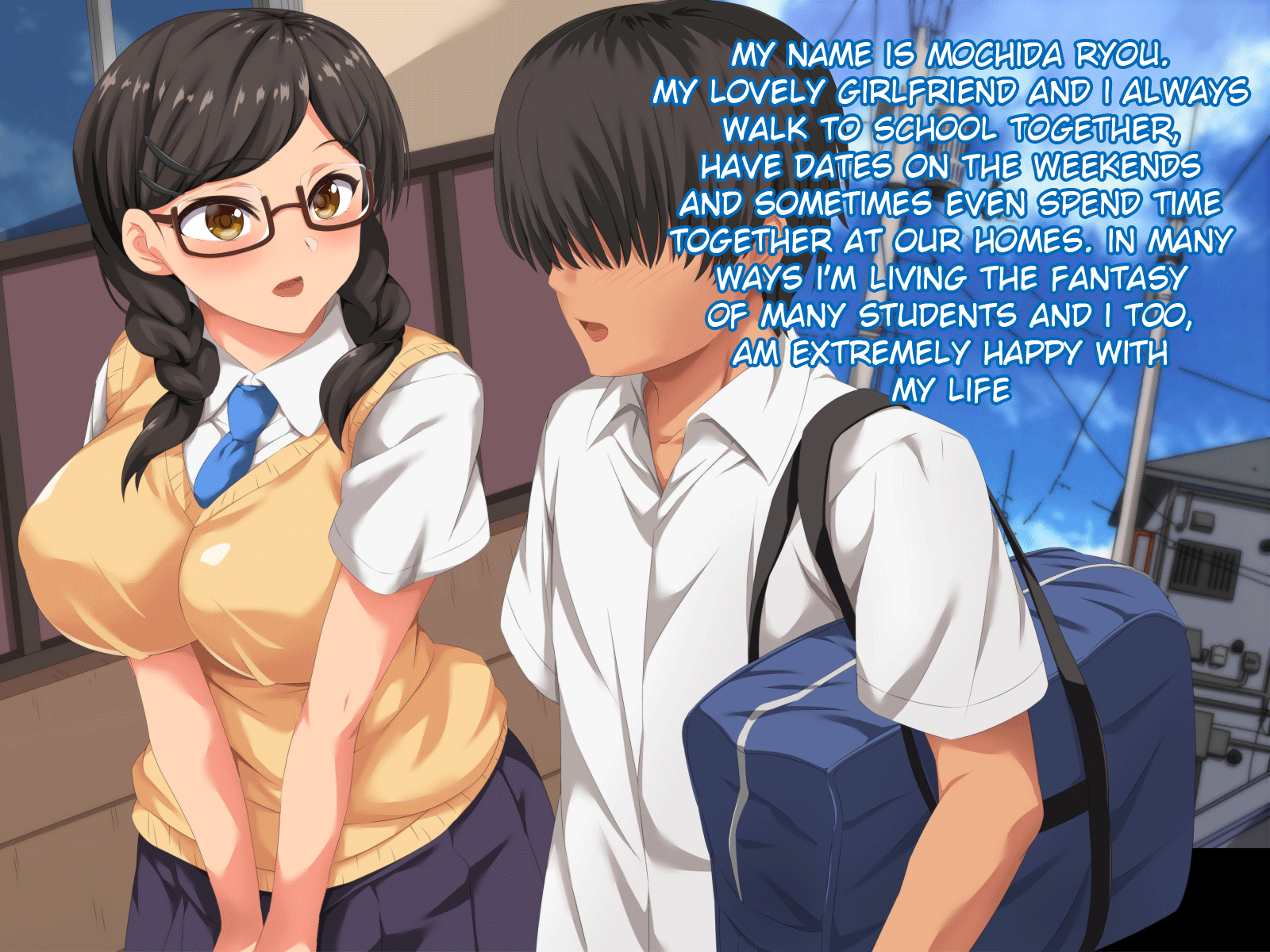 Adolescente traviesa engaña con su novio en el trastero - Image 2