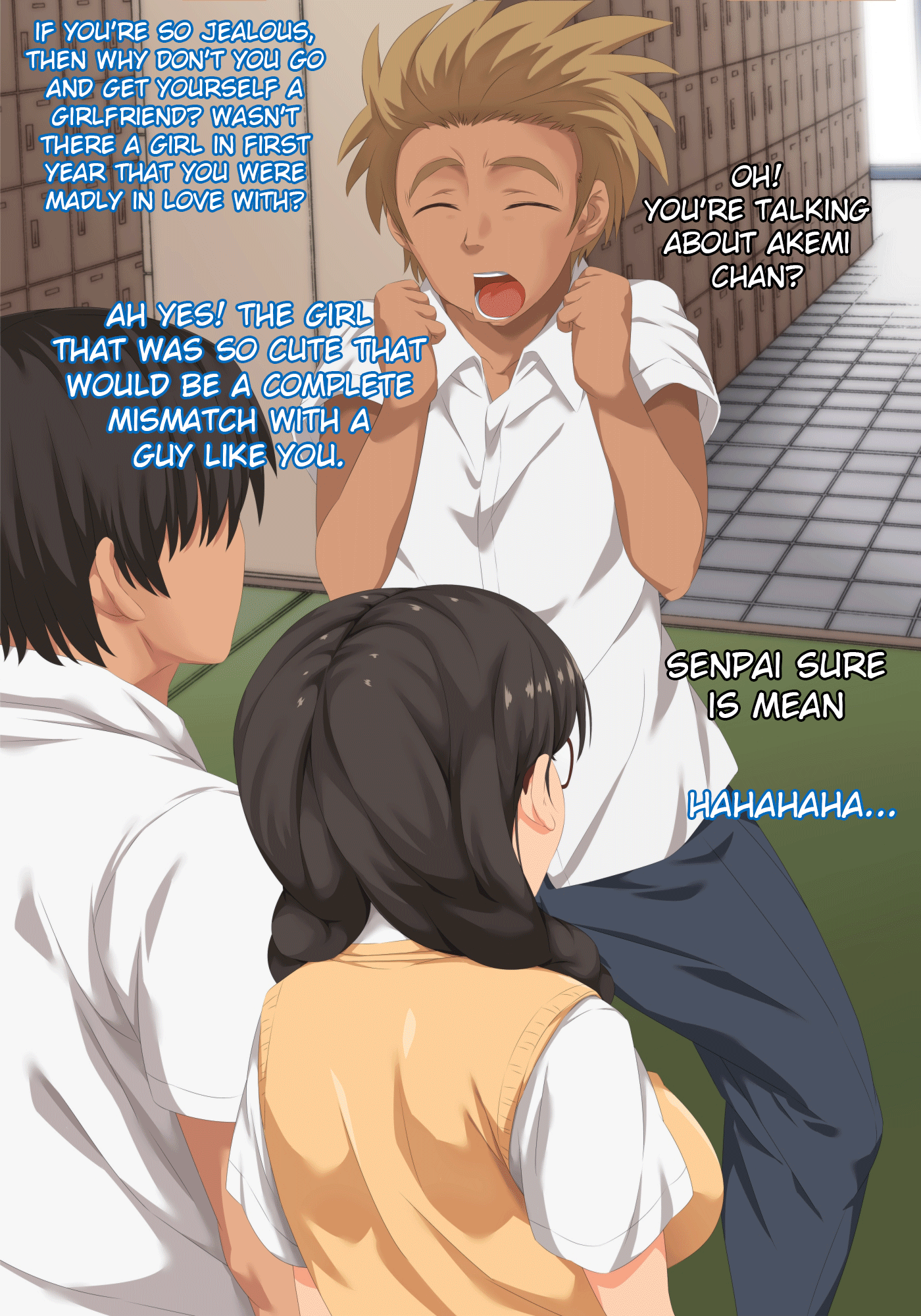 Adolescente traviesa engaña con su novio en el trastero - Image 6