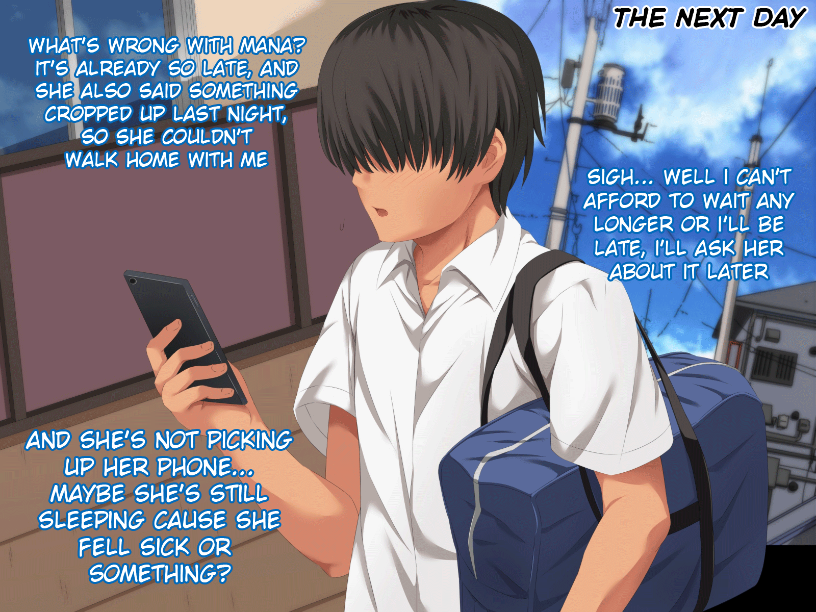 Adolescente traviesa engaña con su novio en el trastero - Image 34