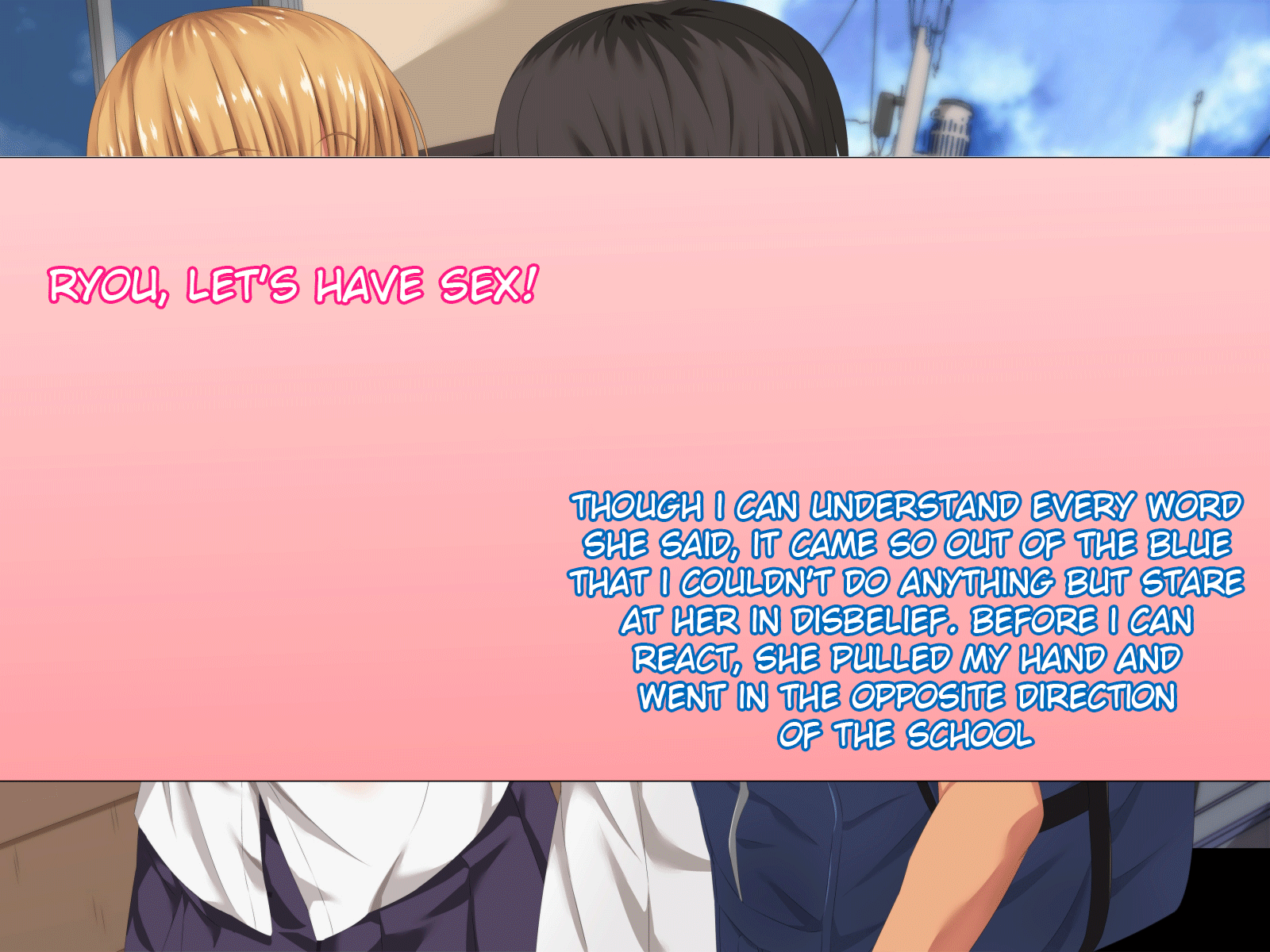 Adolescente traviesa engaña con su novio en el trastero - Image 66