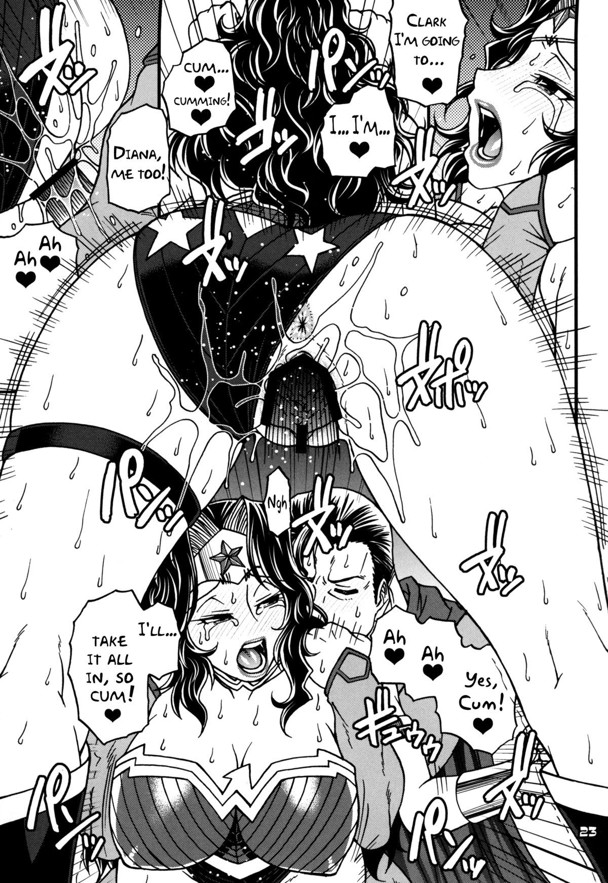 Tony Stark donne à She-Hulk un sexe intense - Image 22