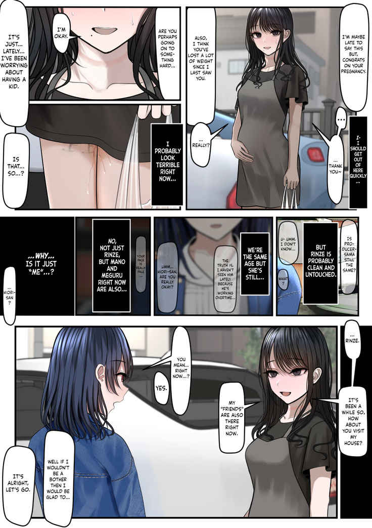 Kleine Idol DP wenn Ehemann weg, Herz verrückt - Image 38