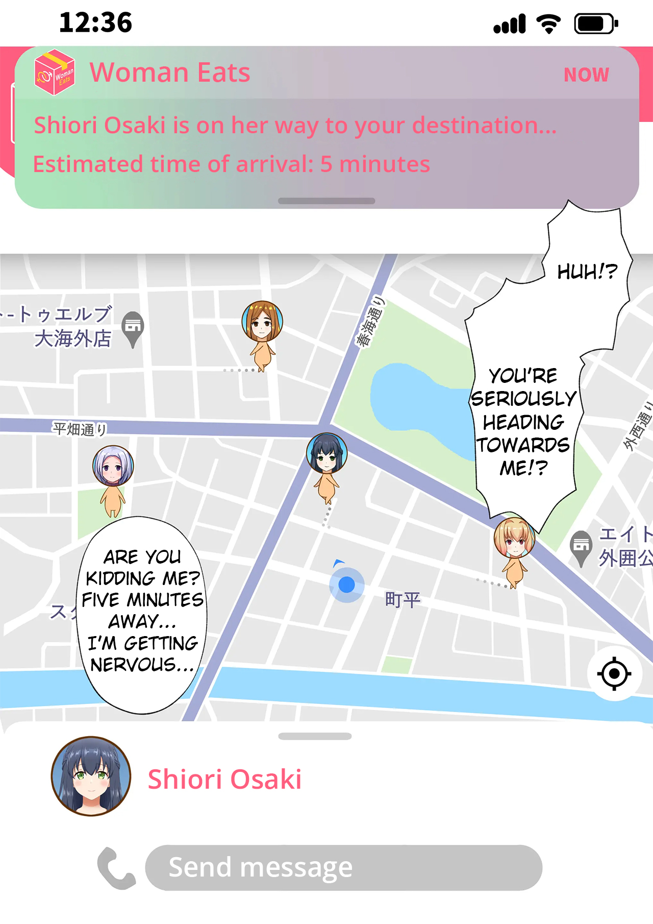 Гипнотизированные милые девушки поданы: хентай секс-пир - Image 10