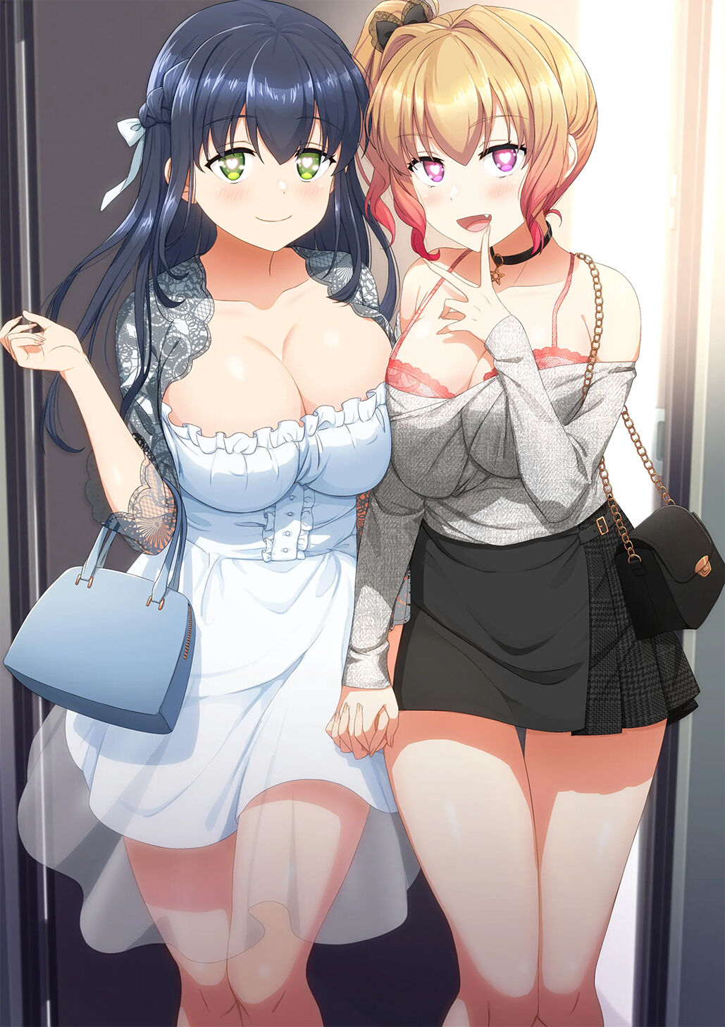 Гипнотизированные милые девушки поданы: хентай секс-пир - Image 64