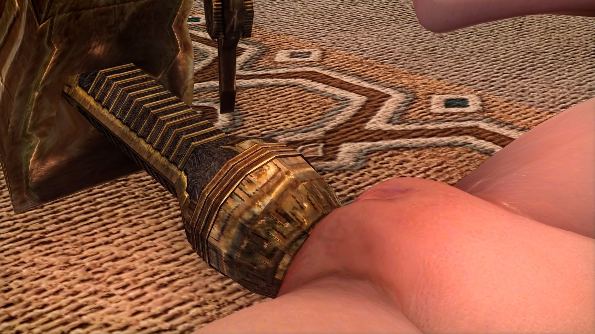 Insect Machine Railing YoRHa 2B - Picset - Image 17