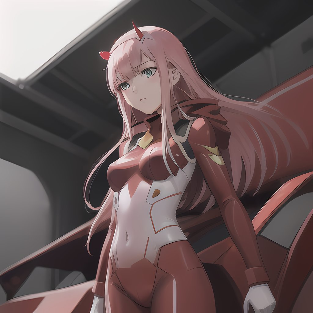 Compilation intense de Zero Two : sucer des queues, bondage et baise - Image 70