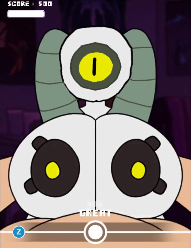 Perla beatbrawler: colegiala tentáculo futa écchi