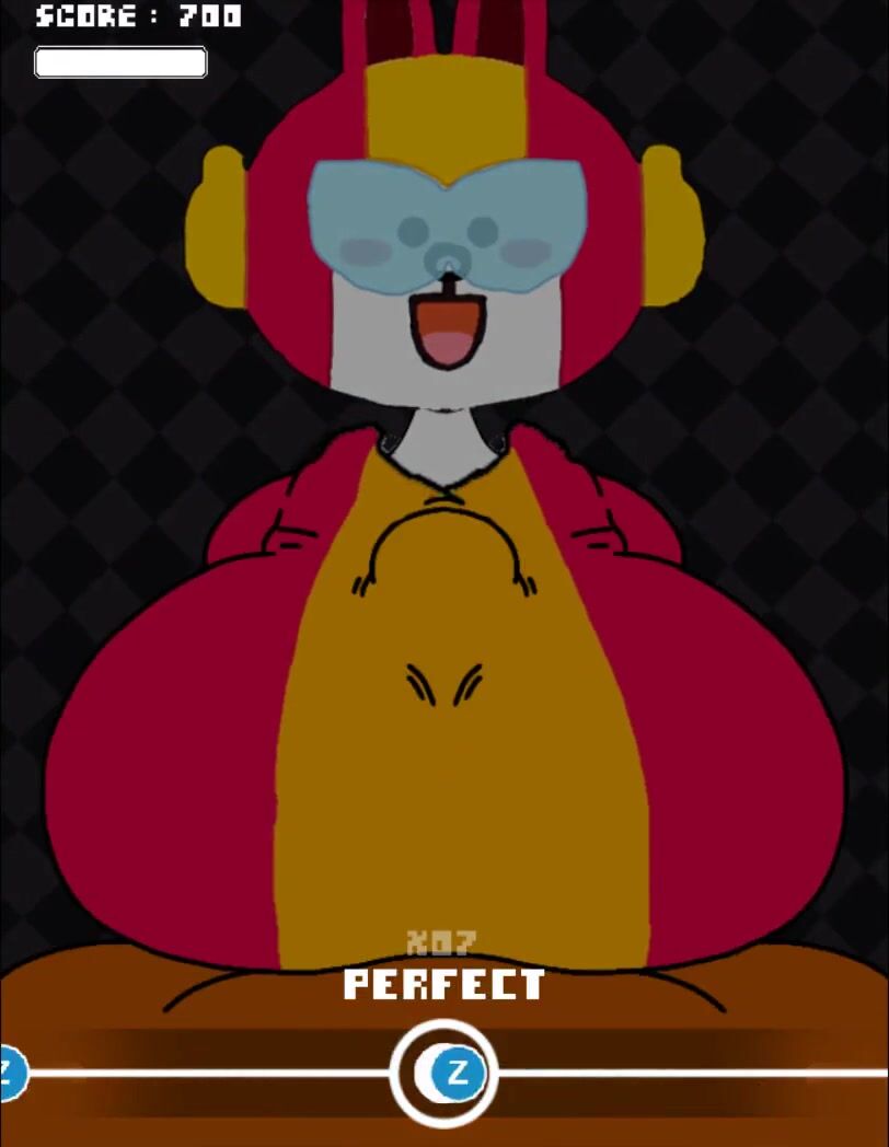 Max cony beatbanger tentáculo futanari ecchi