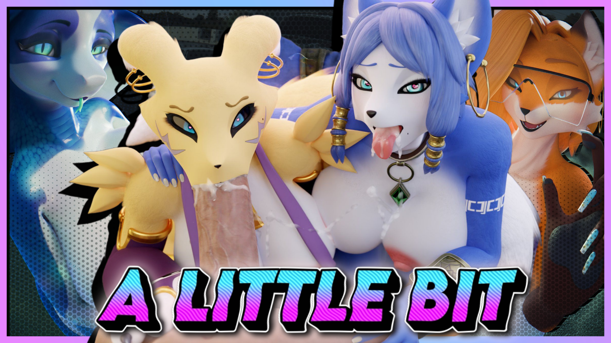 Concurso de pmv furry por furbeat