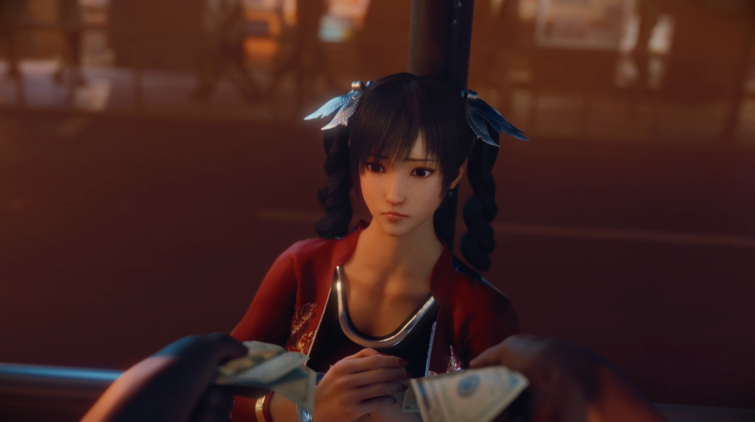 распутная линг сяо ю черная 4k этчи ф...