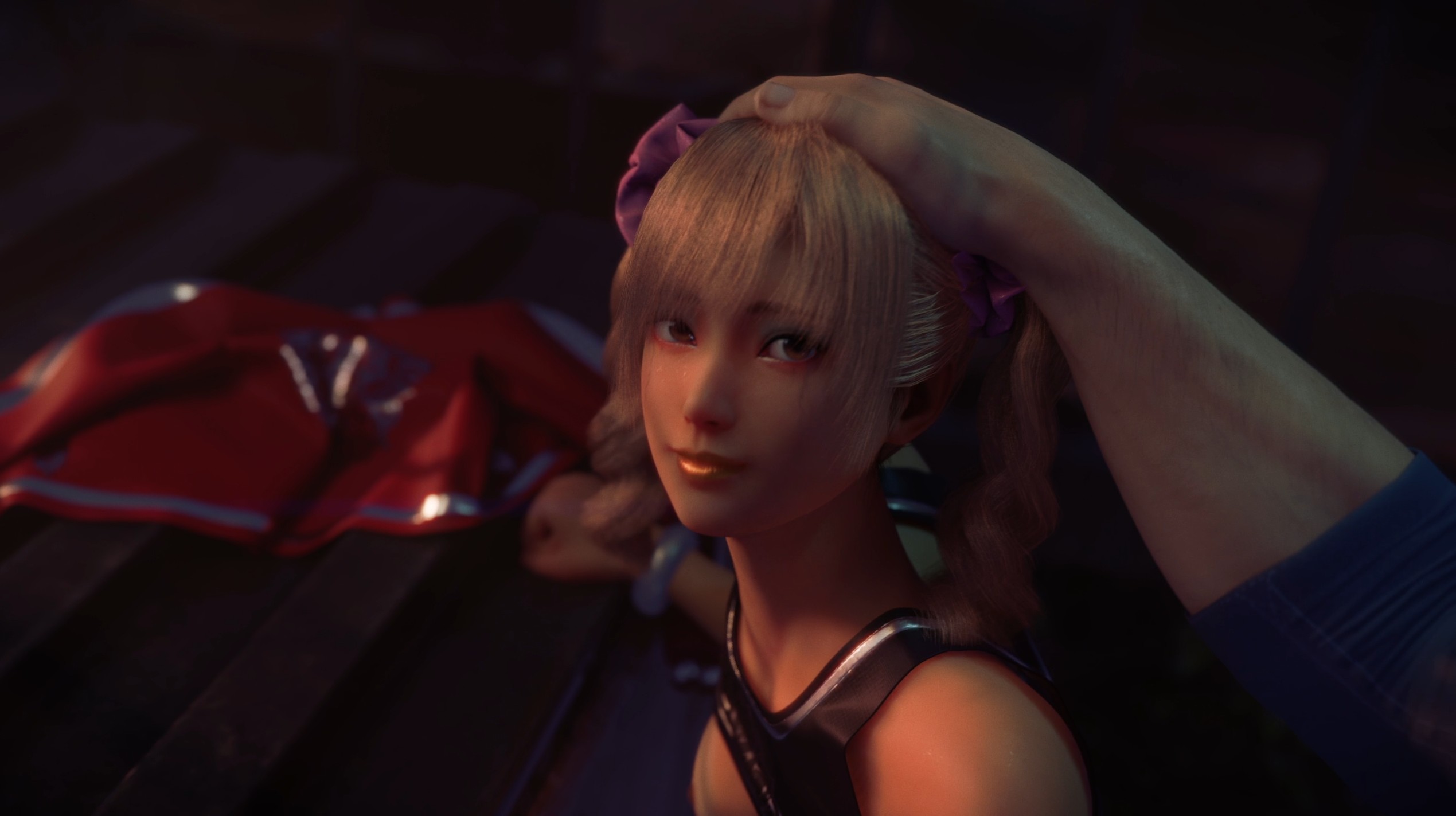 этти-сцена 4k похотливой сяоюй