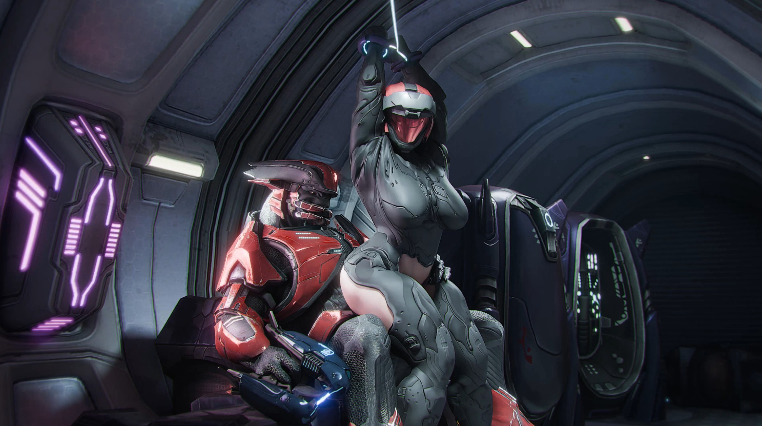 4k sinthetic futanari ecchi tentacle schoolgirl