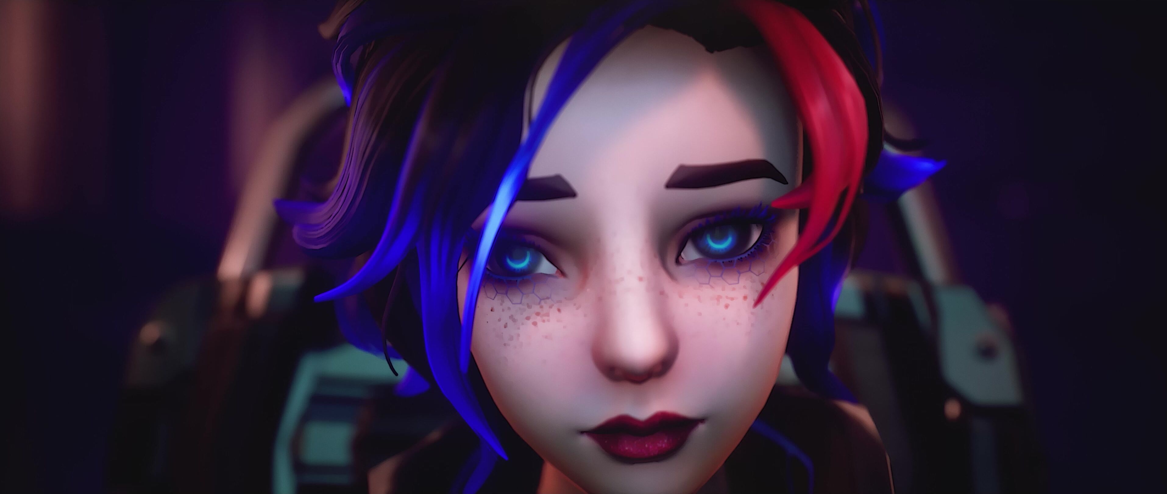 Subverse : préliminaires érotiques avec une écolière futa et des te...