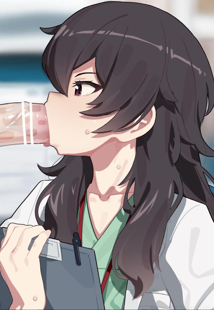 Takao ameku, futanari-schulmädchen, tentakel-doktor-detektiv