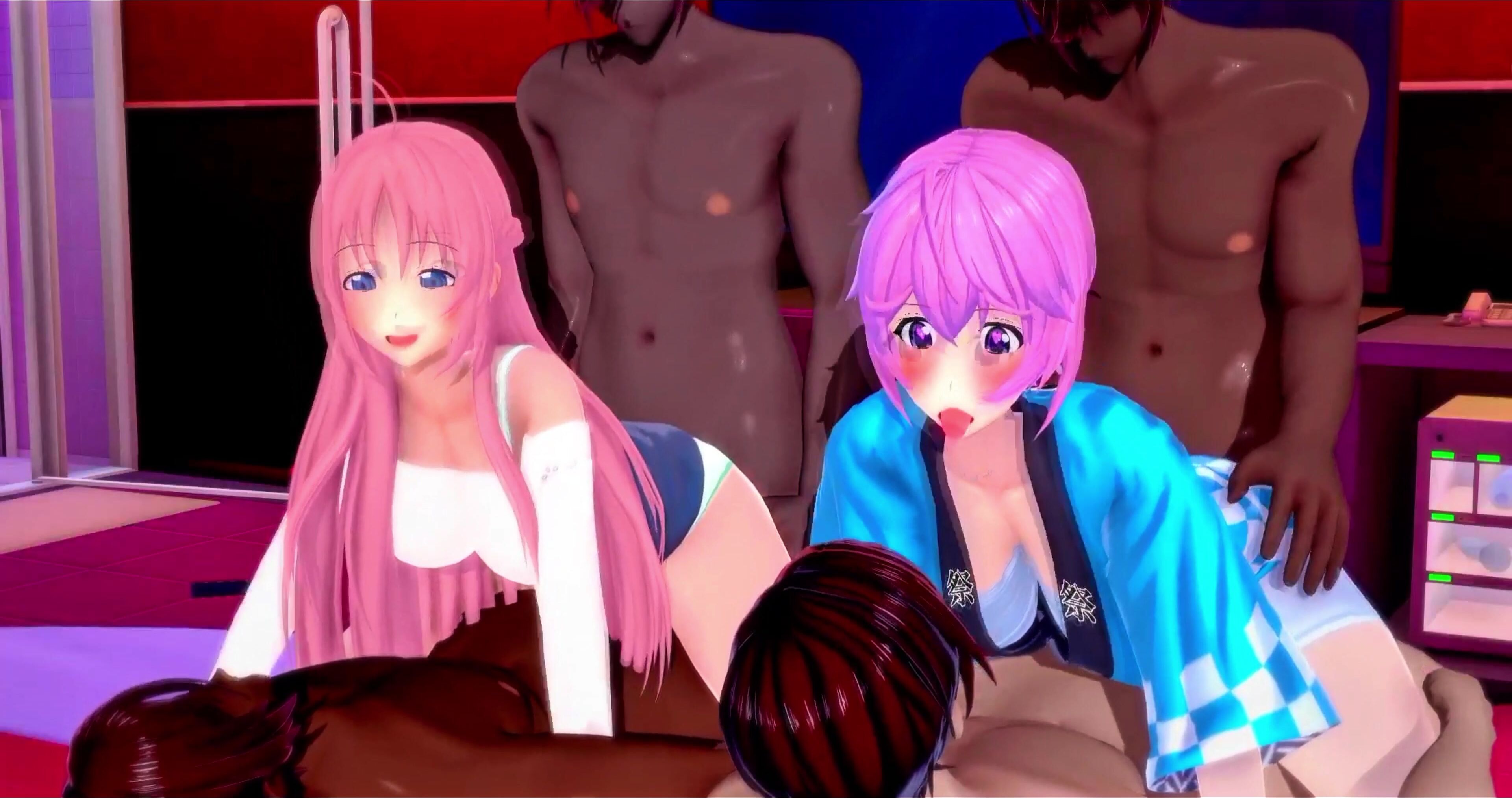 Sexy saotome atena × sakuragi otome