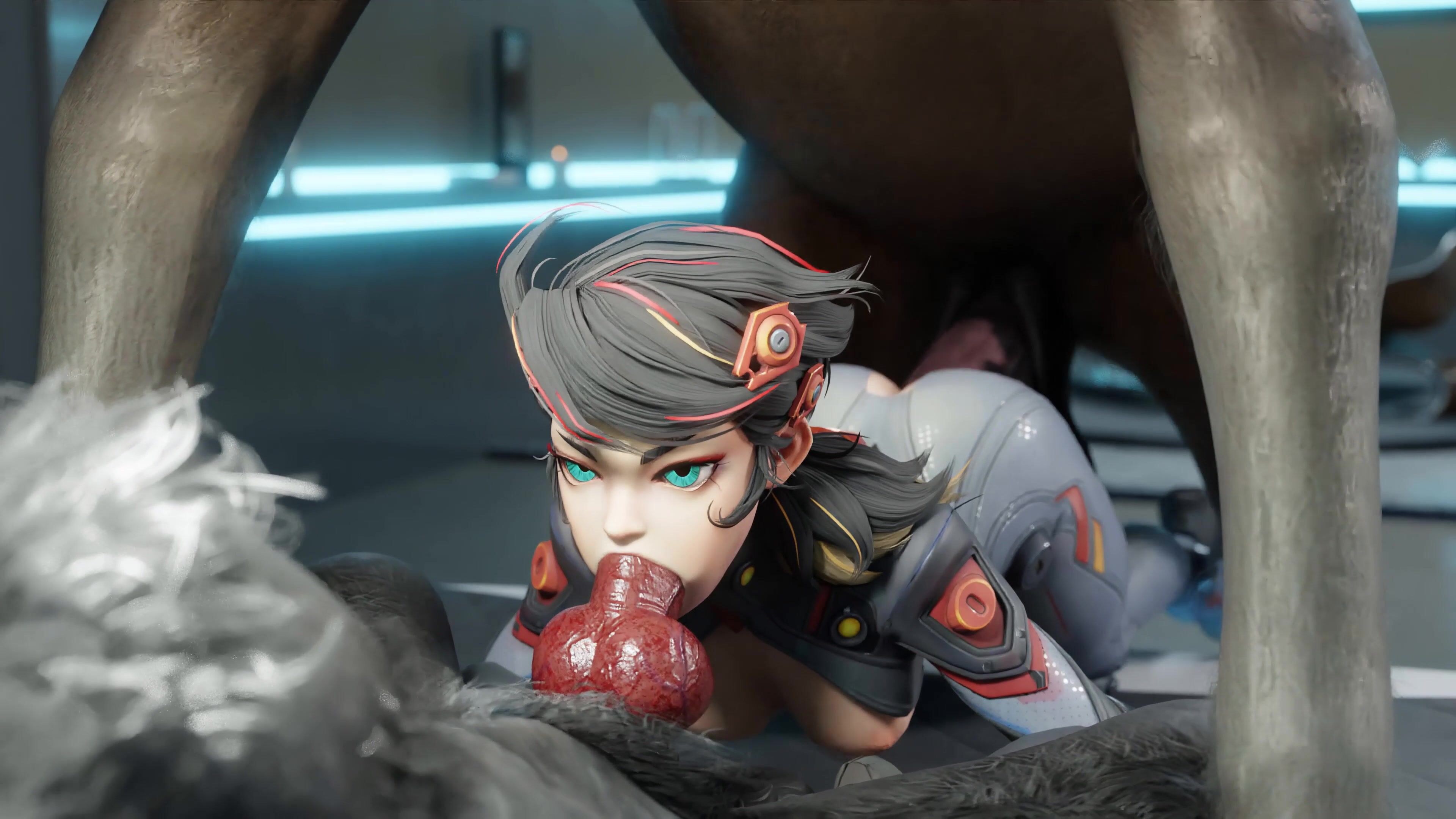 पेनी पारकर घोड़ा और भेड़िया डबल प्रवेश