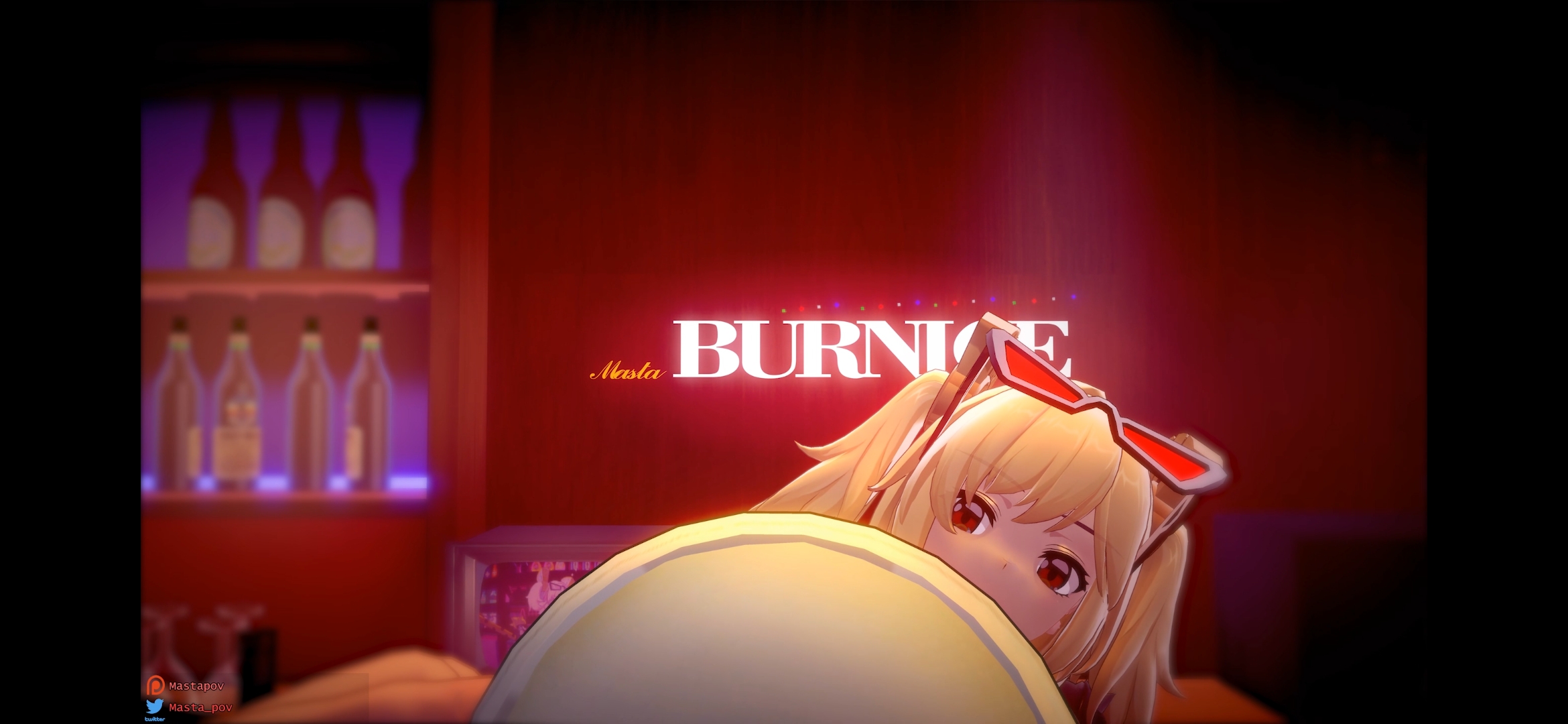 Aventure hentai doublée de burnice mastapov