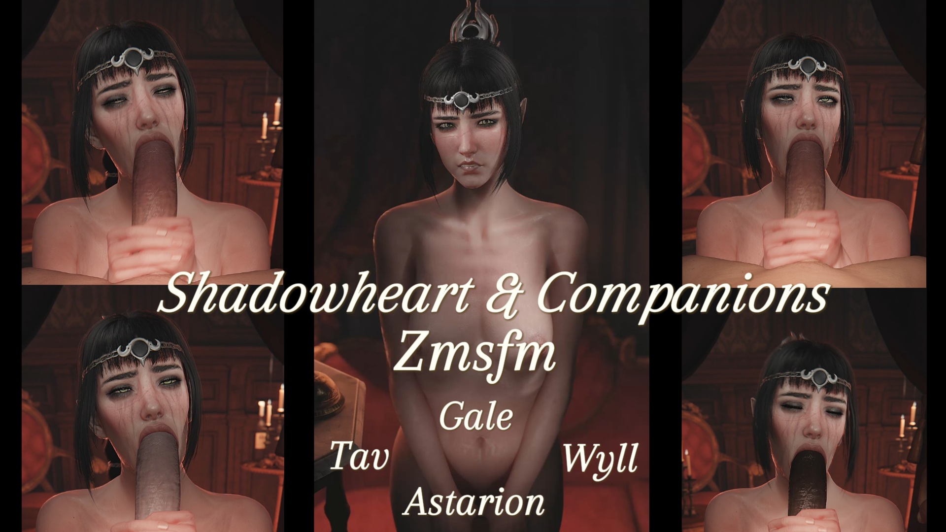 Shadowheart y sus compañeros