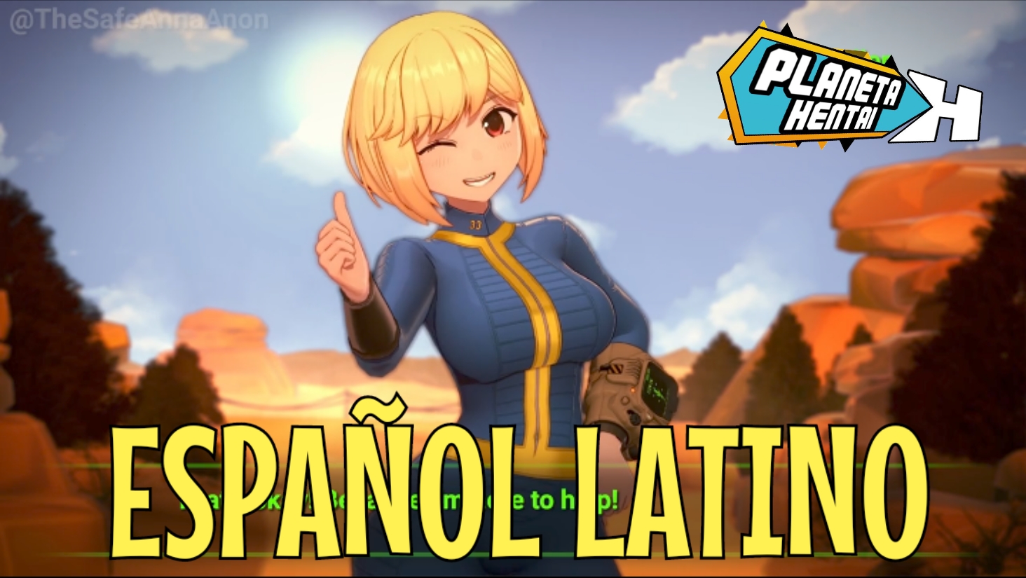 スペインのグール健康診断 [アンナ・アノン、音声]