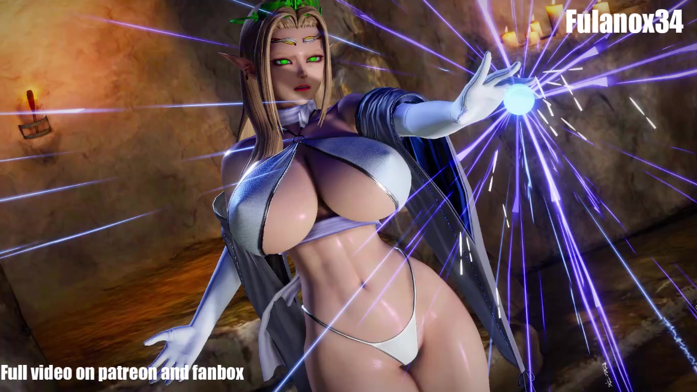 Célestine, l'épreuve écchi de la futanari étudiante tentacule