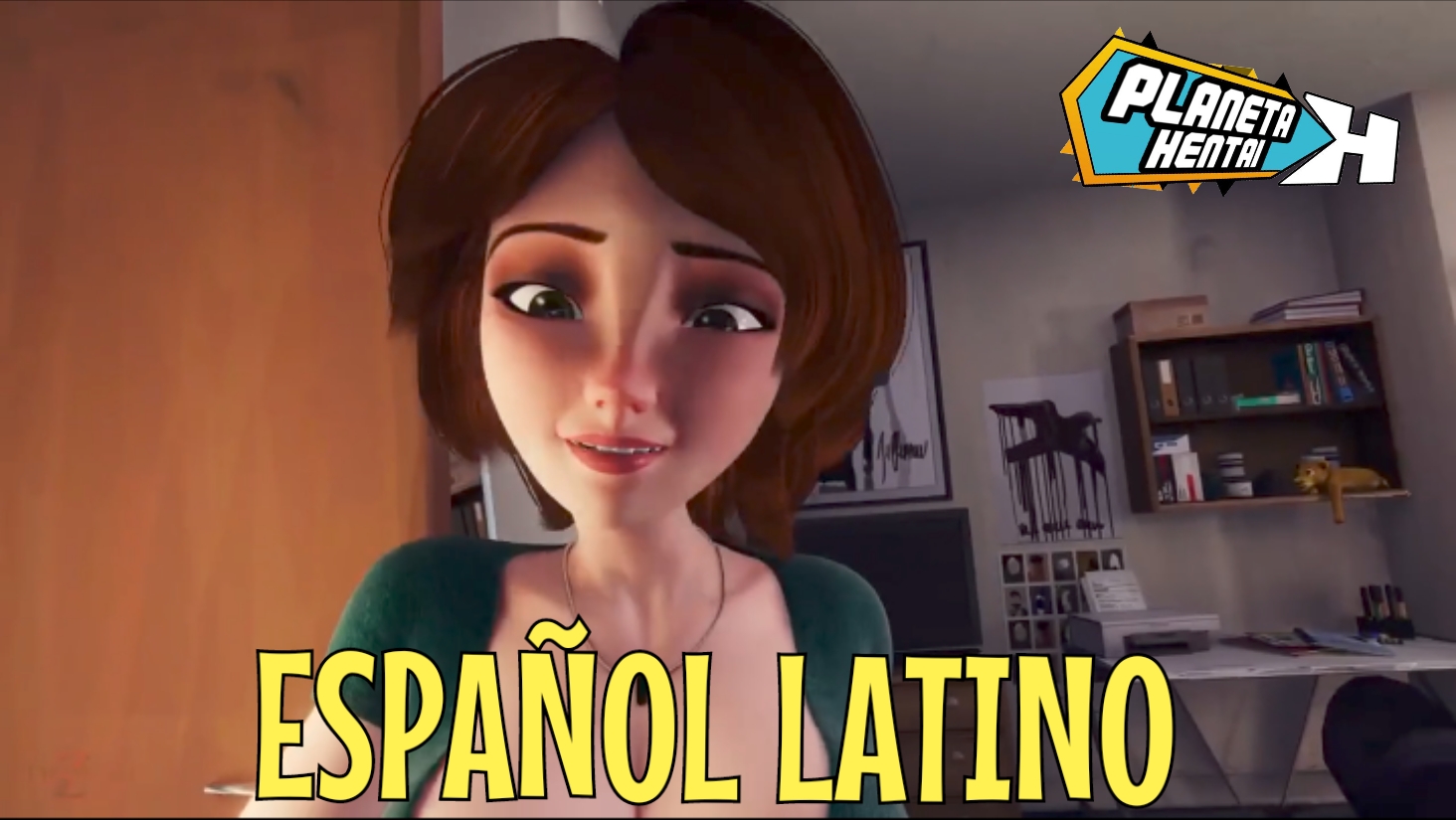 озорное гостеприимство тёти касс