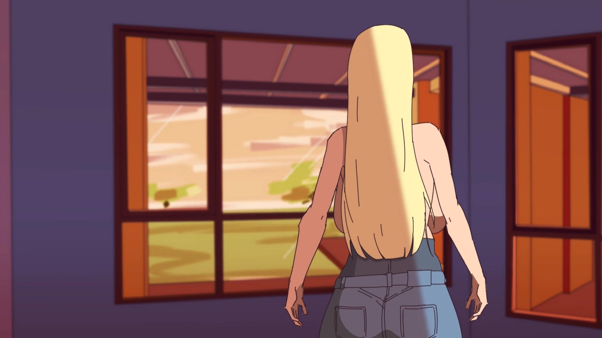 Encuentro pov creampie con yuki