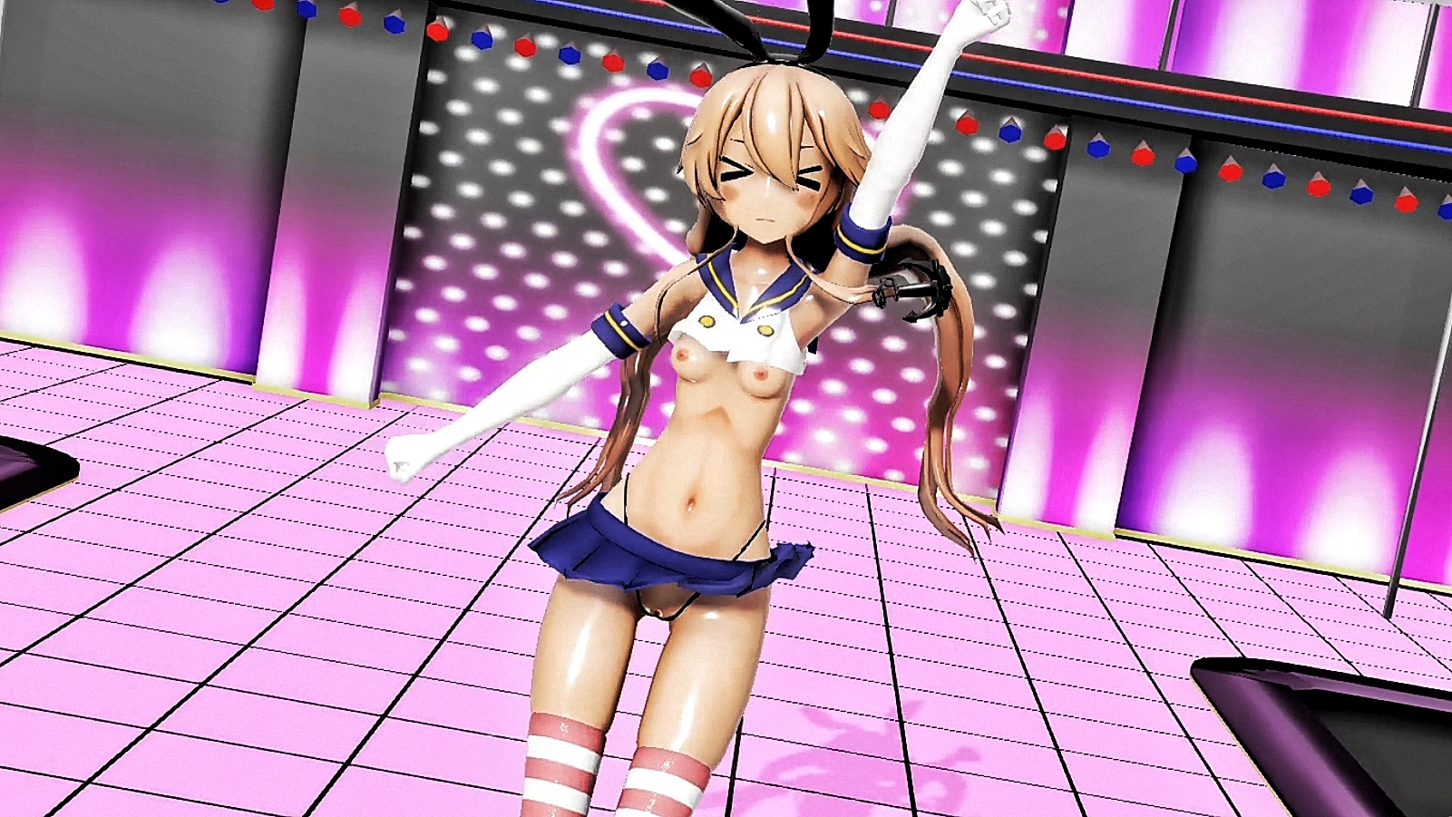 Shimakaze dreamin chuchu rubymmd r15