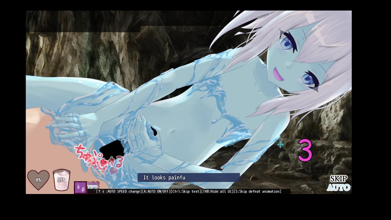 тюрьма алчности: тентакль футанари школьница эччи