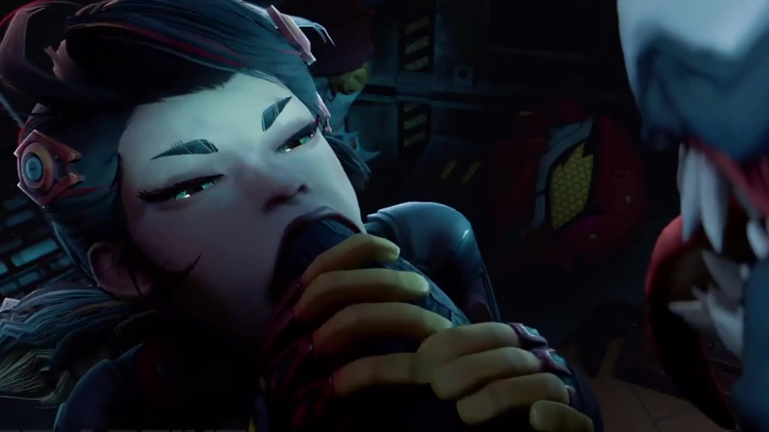 漫威×dc hmv！莫西沙星自由混战