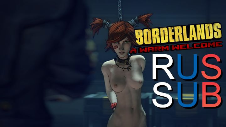 Warm borderlands futanari welcome