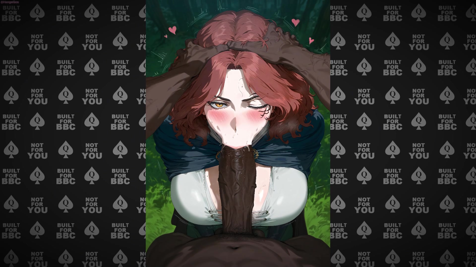 Melina in sexy bbc hmv alt version