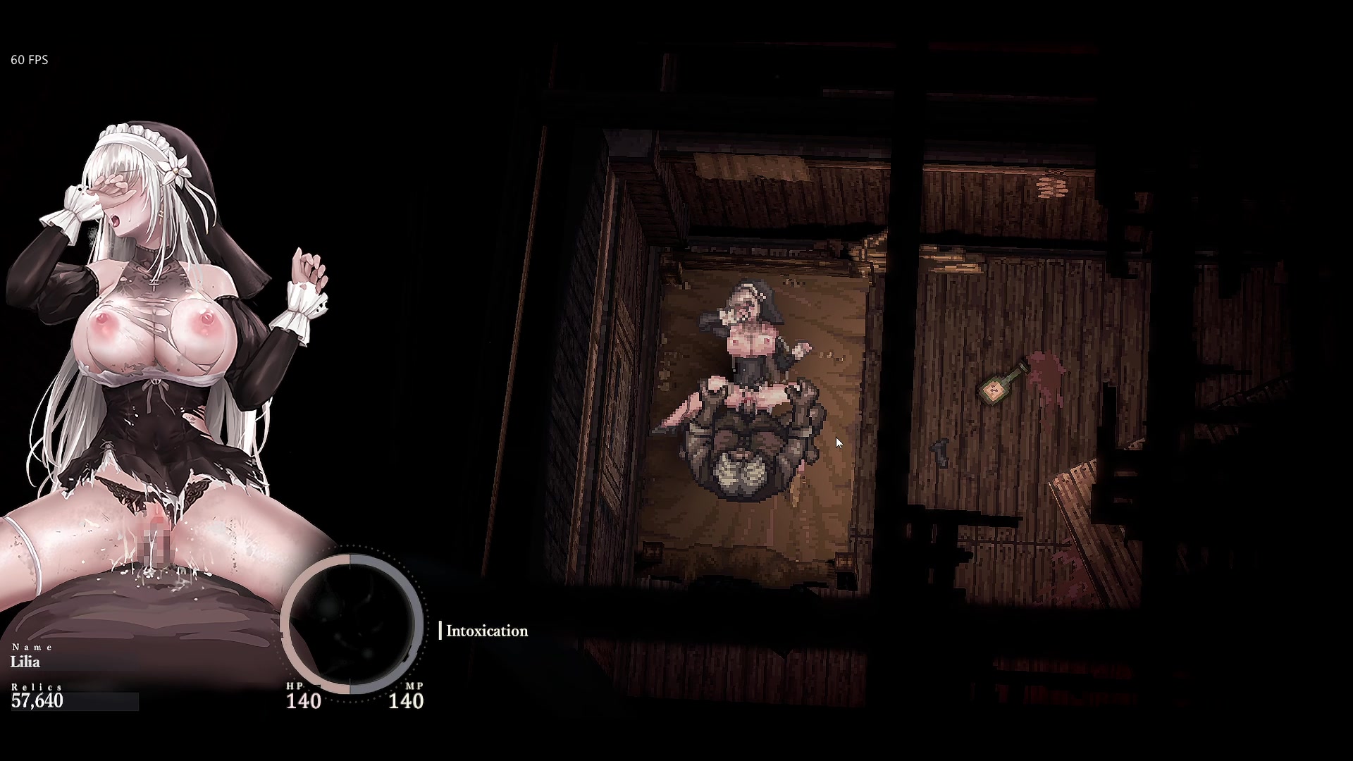 Lilia é drogada e creampie em sinisistar