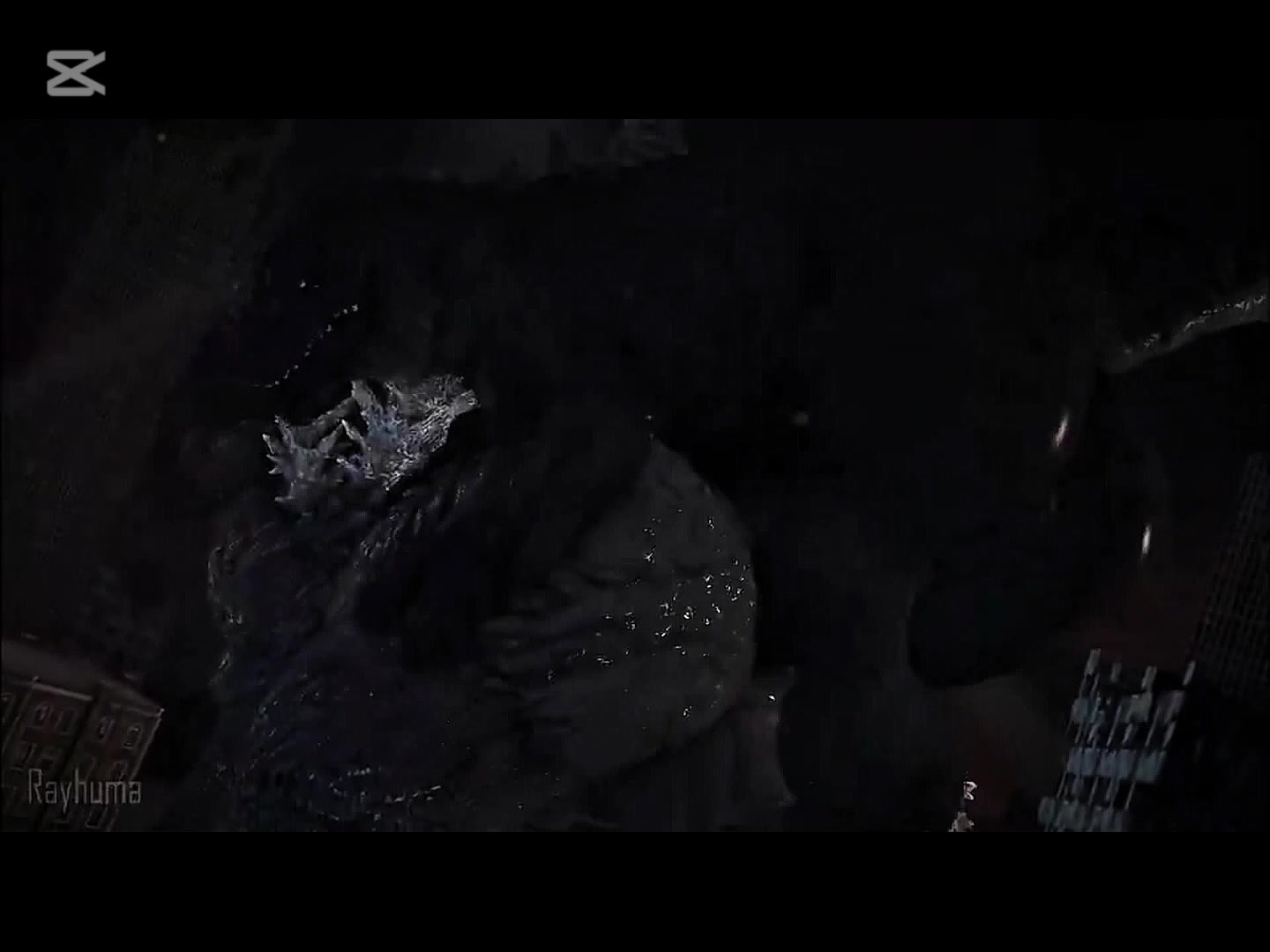 Godzilla bekämpft zilla