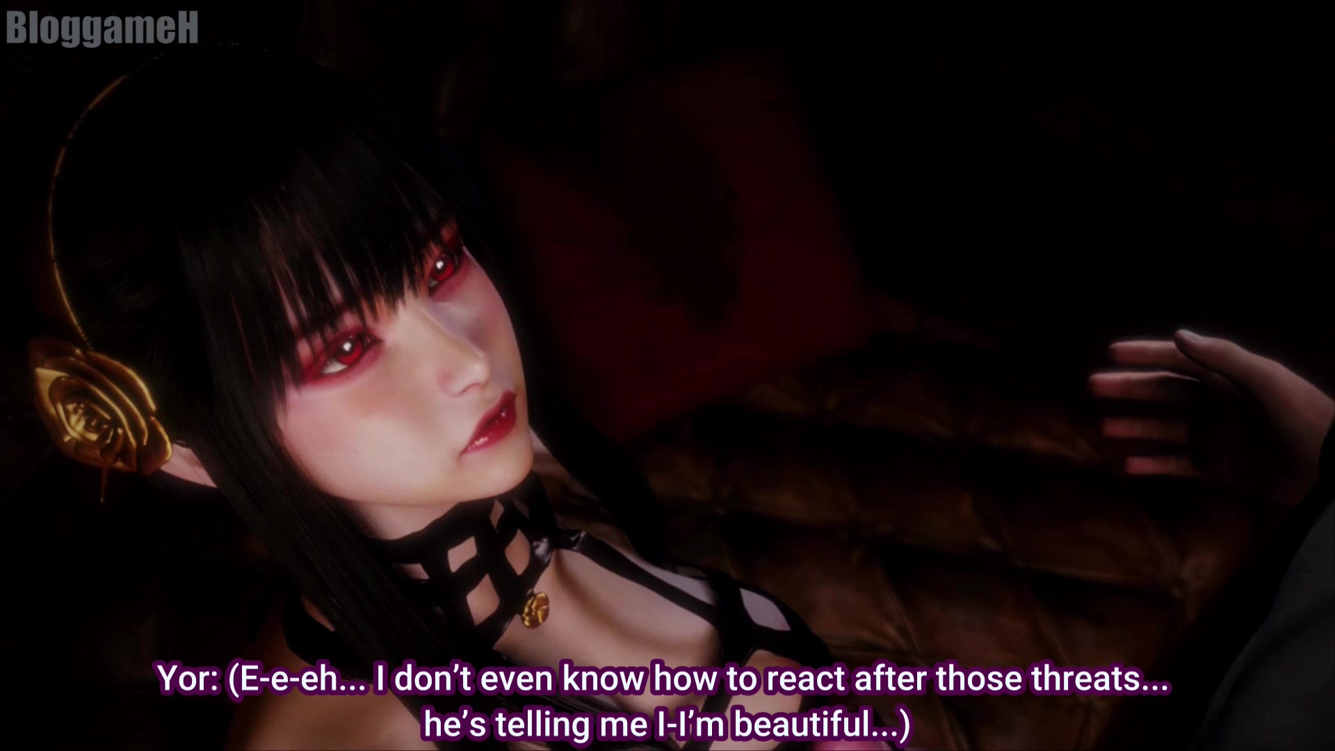 Aperçu du bloggame ntr de yor