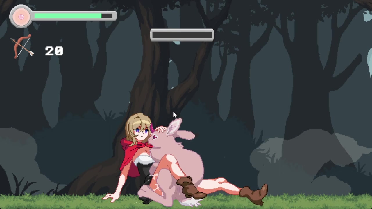 Rose meets the demon beast