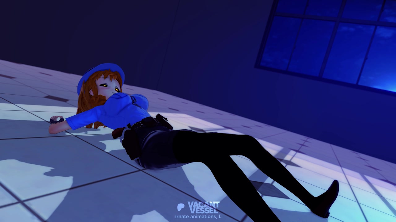 Intense parasite possession