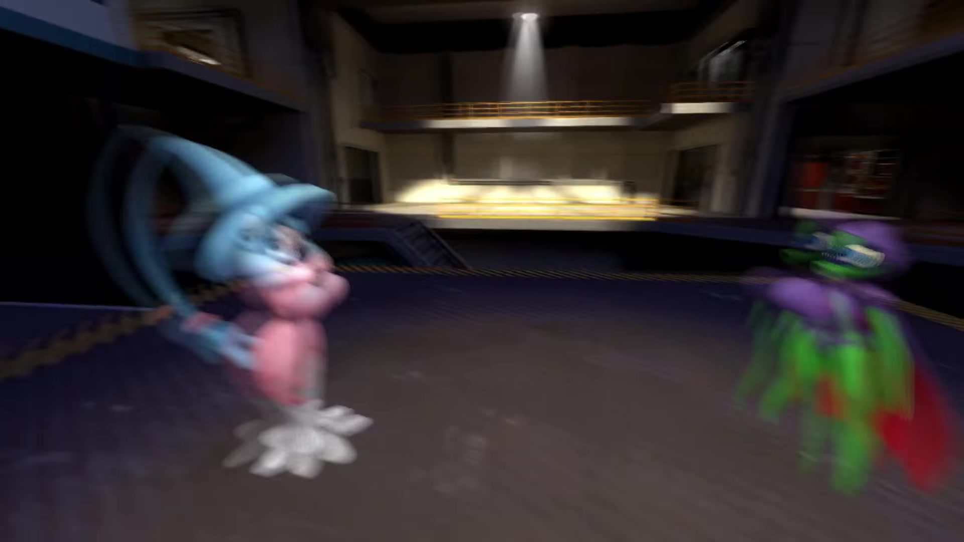 Luzhen devorada oralmente