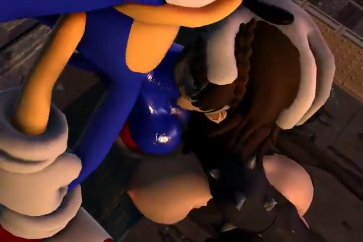 Sonic fickt makoto