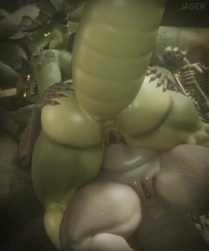 течка самки детклоу