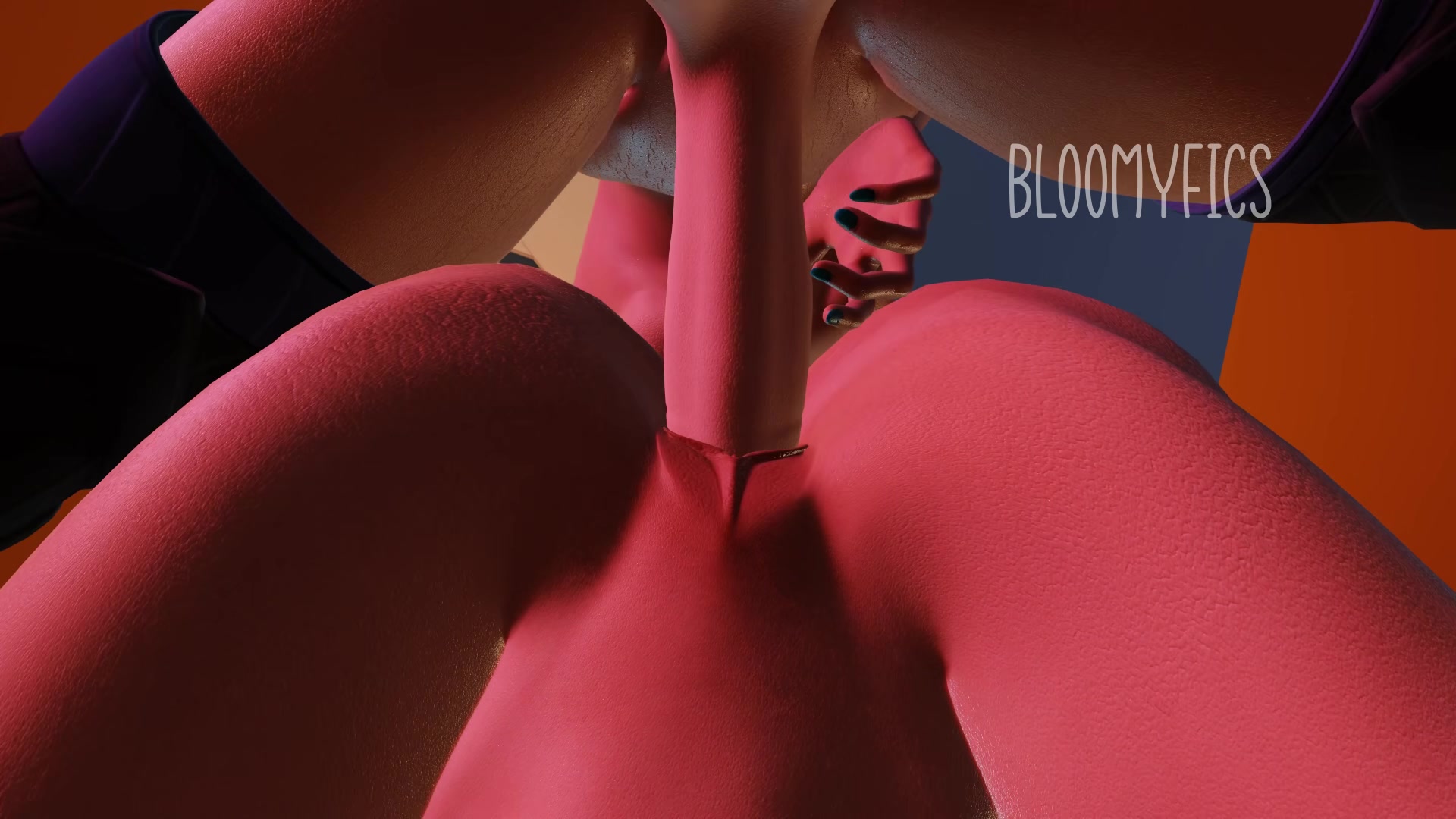 Sue storm & luna snow linha de fundo ...