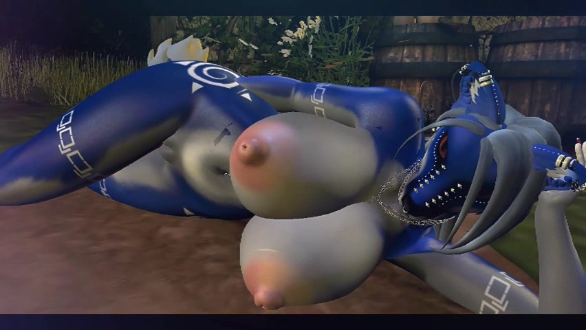 Sexy lyra xarker krystal: füchsin des waldes