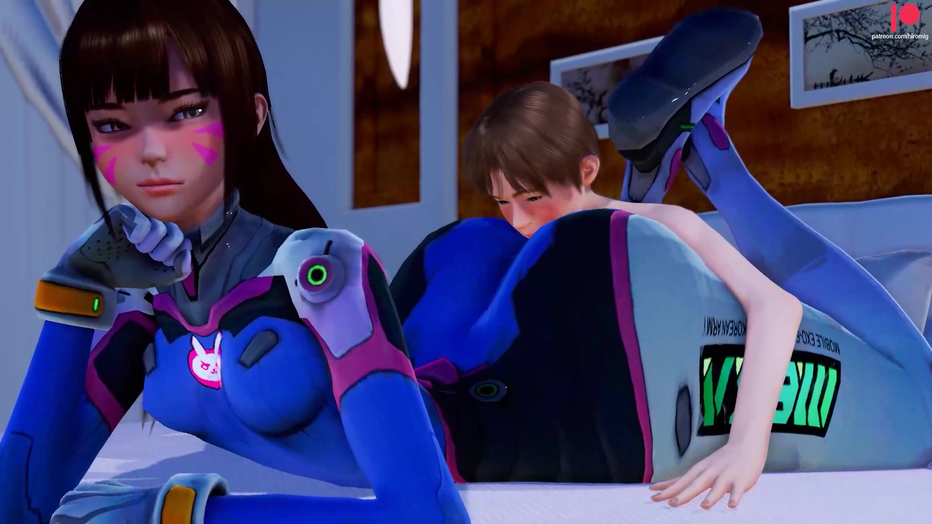 डी.वा गुदा सेवा देती है