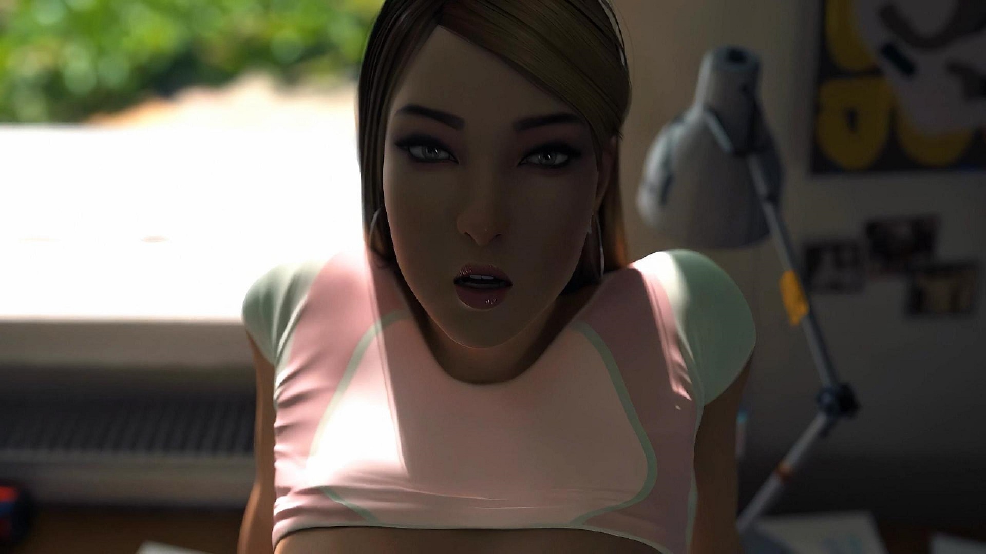 студенческая подруга рэйчел