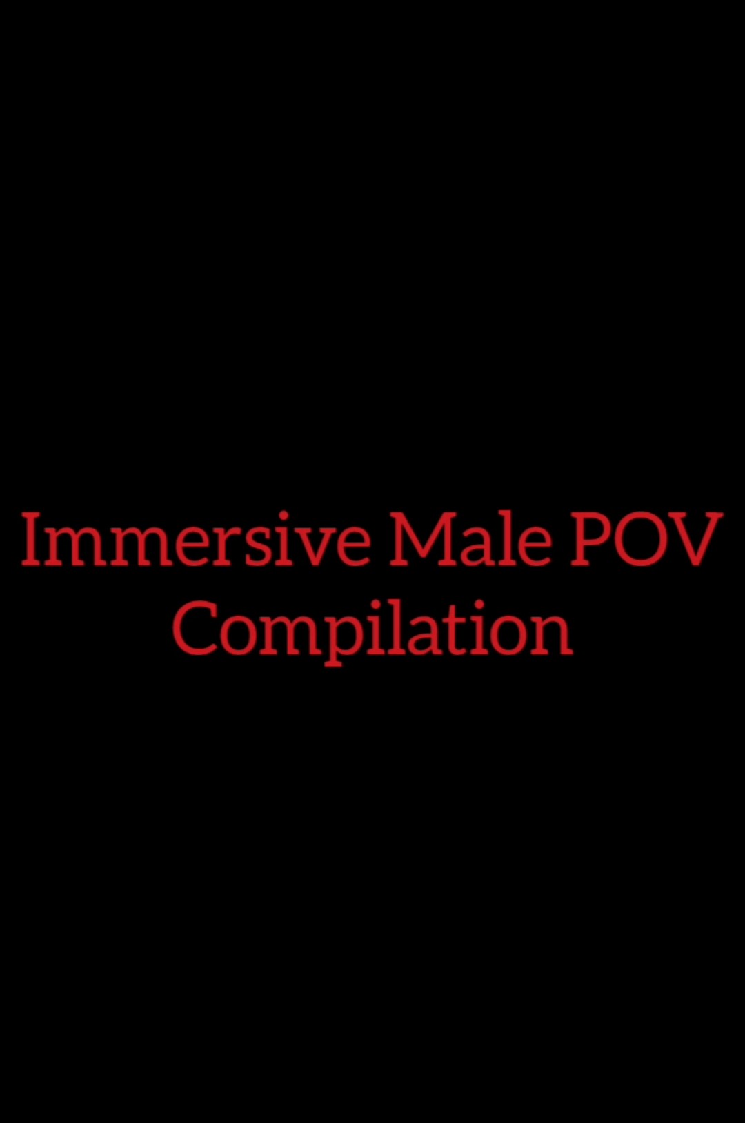 Immersive pov-compilation: schulmädchen, tentakel, futanari, ecchi