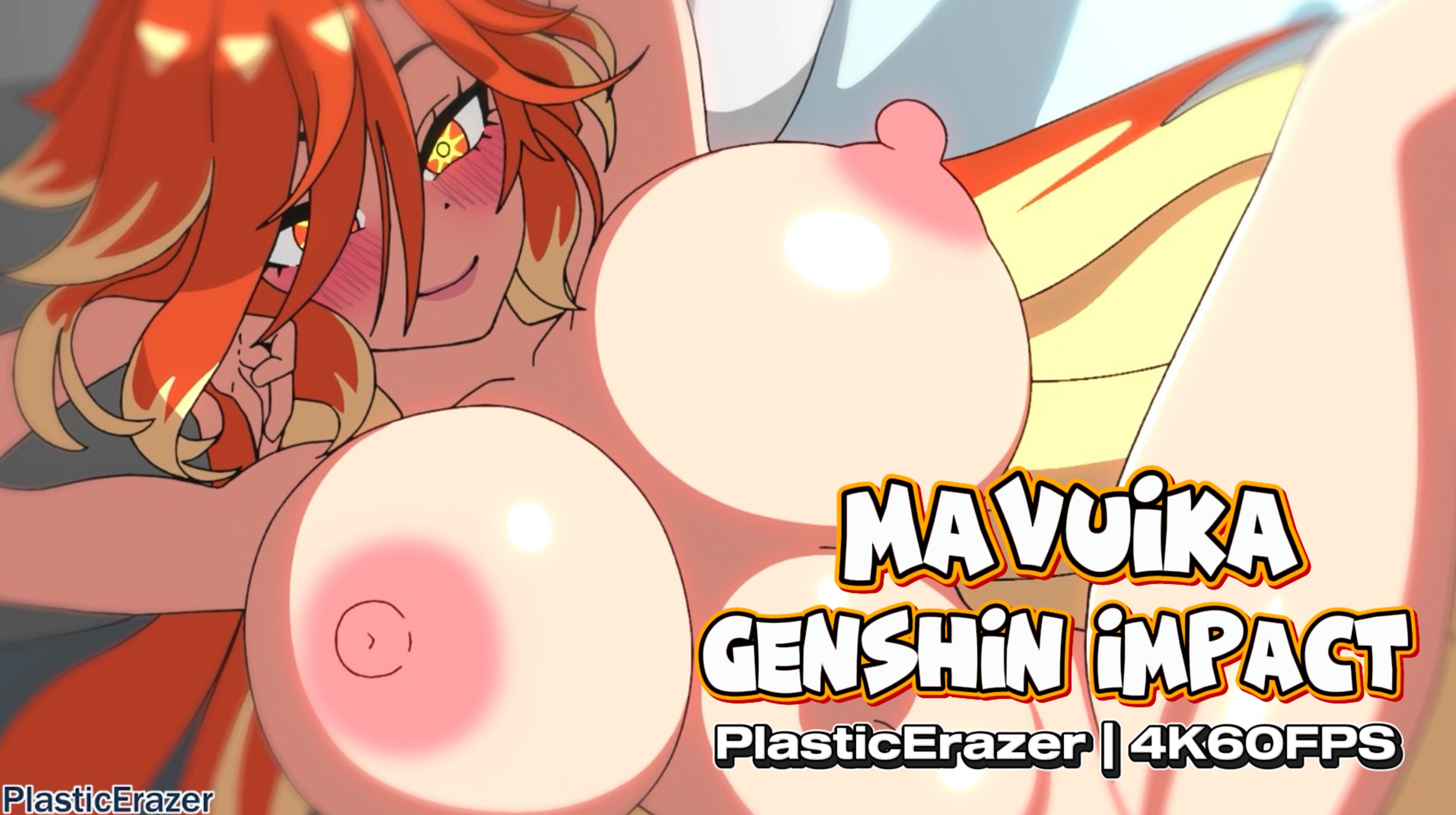 جينشن إمباكت مافويكا من plasticerazer بدقة 4k