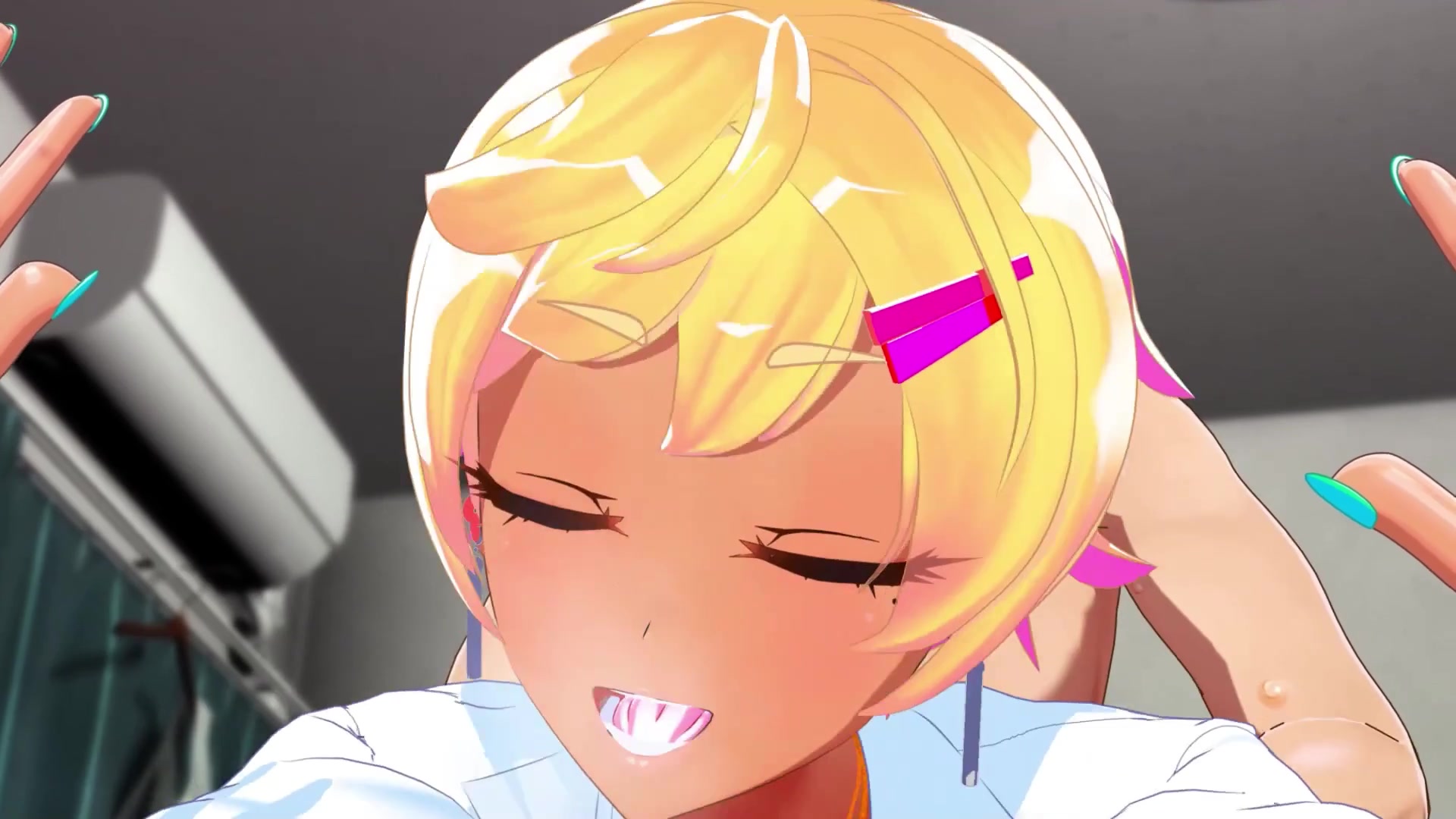 गरम hmv गर्ल