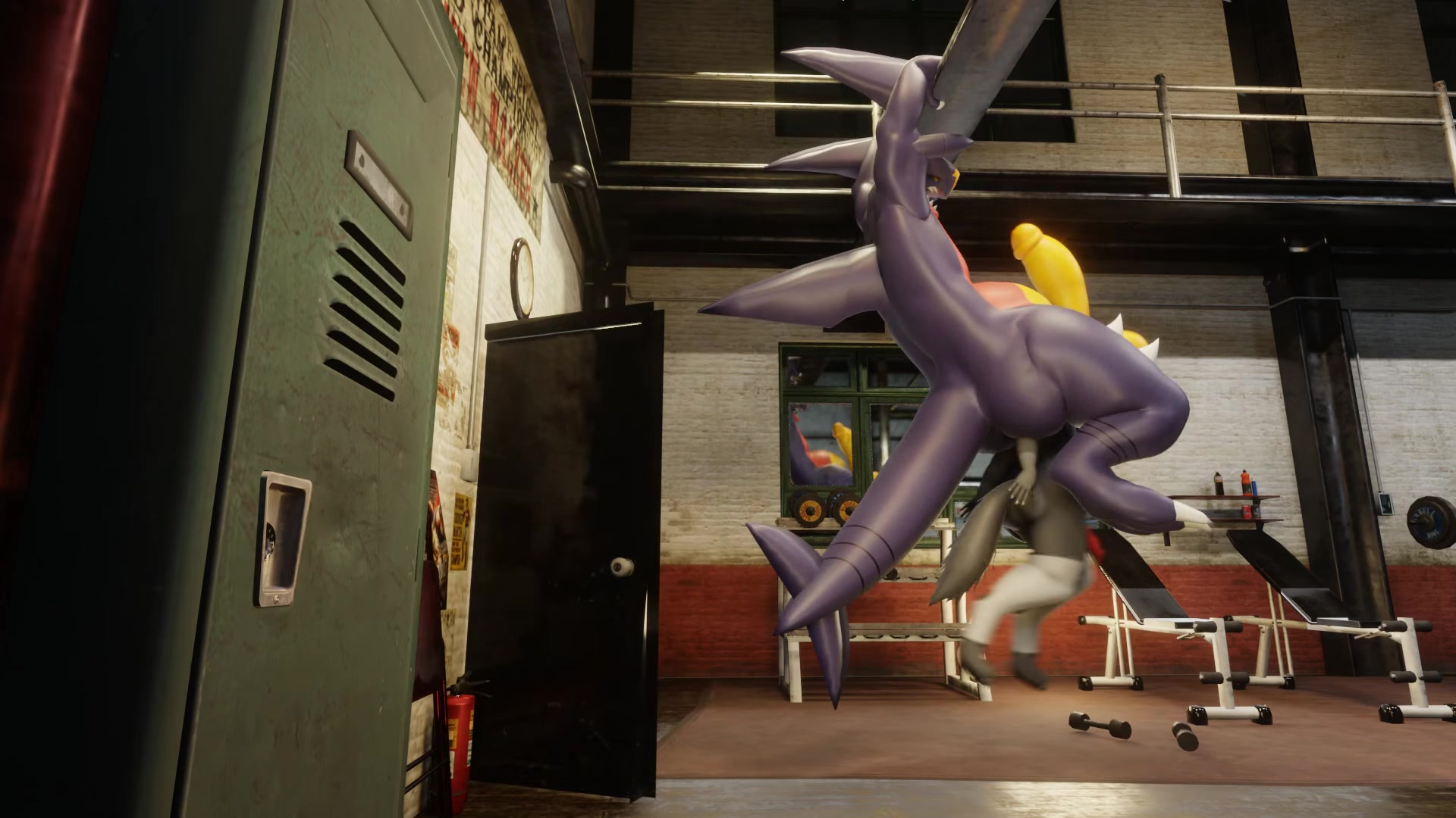 Vore anal por the3dmilf